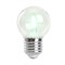 Лампа светодиодная Feron LB-383 Шарик прозрачный E27 2W 230V зеленый 48935 - фото 156698