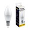 Лампа светодиодная диммируемая Feron LB-771 Свеча E14 11W 230V 2700K 51055 - фото 156809