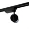 Светодиодный светильник Feron AL137 трековый однофазный на шинопровод 30W 4000K черный, изменяемый угол освещения 15-60град 51178 - фото 156841