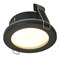 Светильник встраиваемый Feron DL544 потолочный GX53 черный IP44 51230 - фото 156922