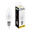 Лампа светодиодная Feron LB-73 Свеча E14 9W 230V 2700K 25955 - фото 157182