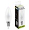 Лампа светодиодная Feron LB-73 Свеча E14 9W 230V 4000K 25957 - фото 157184