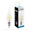 Лампа светодиодная Feron LB-714 Свеча на ветру E14 11W 230V 6400K 38237 - фото 157216