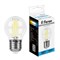 Лампа светодиодная Feron LB-515 Шарик E27 15W 230V 6400K 38254 - фото 157218