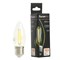 Лампа светодиодная Feron.PRO LB-1206 Свеча E27 960LM 6W 175-265V 2700K 51238 - фото 157564