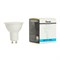 Светильник аккумуляторный, 5W GU10  AC/DC (литий-ионная батарея), белый, EL110 48982 - фото 158032 Светильник аккумуляторный, 5W GU10  AC/DC (литий-ионная батарея), белый, EL110 48982 - фото 158032