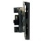 Розетка TV + компьютерная RJ-45 (механизм), STEKKER, RST00-5106-05, серия Эмили, черный уголь, soft touch 49846 - фото 158242 Розетка TV + компьютерная RJ-45 (механизм), STEKKER, RST00-5106-05, серия Эмили, черный уголь, soft touch 49846 - фото 158242