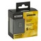 Розетка TV + компьютерная RJ-45 (механизм), STEKKER, RST00-5106-05, серия Эмили, черный уголь, soft touch 49846 - фото 158244 Розетка TV + компьютерная RJ-45 (механизм), STEKKER, RST00-5106-05, серия Эмили, черный уголь, soft touch 49846 - фото 158244