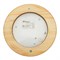 Светильник накладной IP54, 220V 60Вт Е27, дерево,орех, круг НБО 03-60-021 11573 - фото 159213