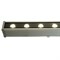 Светодиодный линейный прожектор для подсветки стен Feron LL-889 18W, 4000К, 85-265V IP65 48332 - фото 159395
