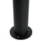 Светильник садово-парковый Feron DH1106, 15W, GU10, 230V, черный (столб) 51232 - фото 159665