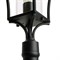 Светильник садово-парковый Feron PL736 столб 60W E27 230V, черный 51272 - фото 159870