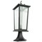 Светильник садово-парковый Feron PL754  на постамент 60W 230V E14, черный 51280 - фото 159886