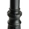 Светильник садово-парковый Feron PL757 столб 60W E14 230V, черный 51283 - фото 159915