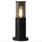 Светильник садово-парковый Feron DH1303, столб,  E27 230V, черный 51332 - фото 160445