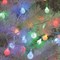 Светодиодная гирлянда Feron CL555 линейная "шарики", статичная, мультиколор, 2м + 0.5м с питанием от батареек, прозрачный шнур 26762 - фото 160618 Светодиодная гирлянда Feron CL555 линейная "шарики", статичная, мультиколор, 2м + 0.5м с питанием от батареек, прозрачный шнур 26762 - фото 160618