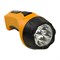 Фонарь аккумуляторный, 4 LED DC (свинцово-кислотная батарея), желтый, TH2293 (TH93A) 12651 - фото 161427 Фонарь аккумуляторный, 4 LED DC (свинцово-кислотная батарея), желтый, TH2293 (TH93A) 12651 - фото 161427