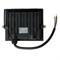 Светодиодный прожектор SAFFIT SFL51-50 IP65 50W 6500K черный 51194 - фото 161695