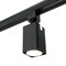 Светильник Feron AL144 трековый однофазный на шинопровод под лампу GU10, черный 51321 - фото 161780