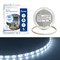 Светодиодная LED лента Feron LS604, 60SMD(2835)/m 4.8W/m 12V IP65 5m, 6500К 27638 - фото 162618