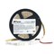 Светодиодная LED лента Feron LS604, 60SMD(2835)/m 4.8W/m 12V IP65 5m, 6500К 27638 - фото 162620