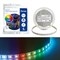 Светодиодная LED лента Feron LS607, 60SMD(5050)/m 14.4W/m 12V IP65 5m RGB 27651 - фото 162641