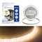 Светодиодная LED лента Feron LS613, 120SMD(2835)/m 9.6W/m 12V 5m 3000К 27732 - фото 162689