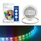 Светодиодная LED лента Feron LS606, 60SMD(5050)/m 14,4W/m 12V 5m RGB 41449 - фото 162853
