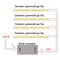 Светодиодная COB лента Feron LS530, 320SMD(2110) 10Вт/м 24V 5000*8*1.8мм 3000К IP20 - фото 162922