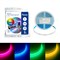 Светодиодная COB лента Feron LS531 576SMD(2110) 14Вт/м 24V 5000*10*1.8мм RGB, IP20 48946 - фото 163010
