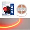 Светодиодная COB лента Feron LS630, 400SMD(2110)/ 7Вт/м 12V 5000*3*1.8мм красный, IP20 48952 - фото 163073
