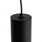 Светильник потолочный Feron ML1028 Barrel levitation на подвесе MR11 35W 230V, черный 40*250 51397 - фото 163238