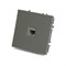 Розетка компьютерная 1-местная RJ-45 (механизм), STEKKER, серия Эмили, RST00-5117-10, платиново-серый, soft touch 49951 - фото 163574 Розетка компьютерная 1-местная RJ-45 (механизм), STEKKER, серия Эмили, RST00-5117-10, платиново-серый, soft touch 49951 - фото 163574