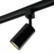 Светильник Feron AL155 трековый однофазный на шинопровод под лампу GU10, черный 32474 - фото 163676
