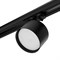 Светильник Feron AL159 трековый однофазный на шинопровод под лампу GX53, черный 41367 - фото 163696