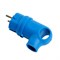 Вилка угловая с/з STEKKER, RPG16-21-442 (В 16-002), каучук, 250В, 16A, IP44, синий 39254 - фото 164690 Вилка угловая с/з STEKKER, RPG16-21-442 (В 16-002), каучук, 250В, 16A, IP44, синий 39254 - фото 164690