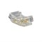 Соединитель лента-лента 10мм для ленты COB LS530, LD193 - фото 164868