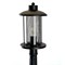 Светильник садово-парковый Feron PL726  столб 60W E27 230V, черный 48391 - фото 165657