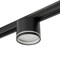 Светильник Feron AL135 трековый однофазный на шинопровод под лампу GX53, черный 51125 - фото 166112