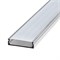 Профиль алюминиевый накладной широкий, серебро, CAB263 10277 - фото 166351 Профиль алюминиевый накладной широкий, серебро, CAB263 10277 - фото 166351