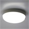 Светодиодный светильник серии TR  Круг 18Вт, 4000К, опал, IP65 51513 - фото 166865