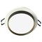 Светильник встраиваемый Feron DL507 потолочный GX53 белый + черный круг 51351 - фото 167175