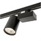 Светодиодный светильник Feron AL148 трековый на шинопровод 40W 4000K 35 градусов черный, 3х фазный 51607 - фото 167260