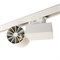 Светодиодный светильник Feron AL148 трековый на шинопровод 20W 4000K 35 градусов белый, 3х фазный 51602 - фото 167286