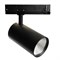 Светодиодный светильник Feron AL147 трековый на шинопровод 40W 4000K 35 градусов черный, 3х фазный 51601 - фото 167347
