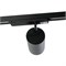 Светодиодный светильник Feron AL147 трековый на шинопровод 40W 4000K 35 градусов черный, 3х фазный 51601 - фото 167350