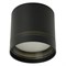 Светильник потолочный Feron HL461 Barrel 12W, 230V, GX53, черный 51938 - фото 167399