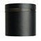 Светильник потолочный Feron HL461 Barrel 12W, 230V, GX53, черный 51938 - фото 167403