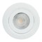 Светодиодный светильник Feron.ONE AL540 встраиваемый 5W 4000K белый "круг" 52046 - фото 167457