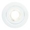 Светодиодный светильник Feron.ONE AL540 встраиваемый 5W 4000K белый "круг" 52046 - фото 167458